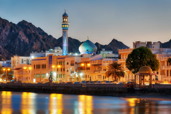 visum Oman